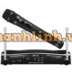 Bộ micro không dây cầm tay TOA model WS-5225