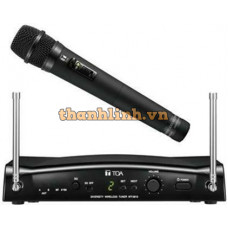 Bộ micro không dây cầm tay TOA model WS-5265