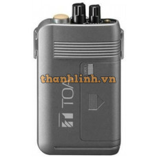 Khối thu không dây TOA model WT-5100