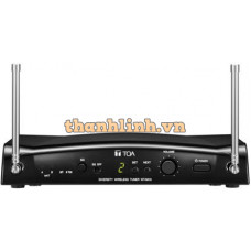 Khối thu không dây UHF 16CH TOA model WT-5810