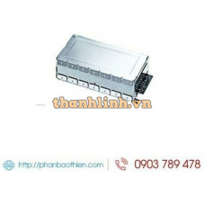 Hộp thu không dây VHF TOA model WTU-3800