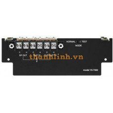 Module lựa chọn tăng âm TOA model YA-7000
