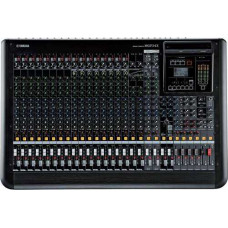 Mixer 24 Line Inputs (16 mono and 4 stereo) YAMAHA MGP24X