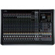 Mixer 24 Line Inputs (16 mono and 4 stereo) YAMAHA MGP24X