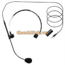 Micro cài đầu TOA model YP-M301