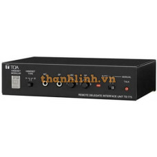 Dây cáp hội thảo cho TS-770-2M TOA model YR-770-2