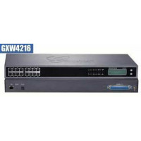 Gateway chuyển đổi ra máy lẻ analog FXS GrandStream GXW4216