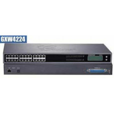 Gateway chuyển đổi ra máy lẻ analog FXS GrandStream GXW4224