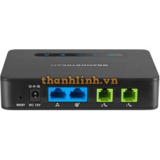 Gateway chuyển đổi ra máy lẻ analog FXS GrandStream HT812