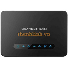 Gateway chuyển đổi ra máy lẻ analog FXS GrandStream HT814