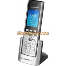 Máy điện thoại IP WIFI cầm tay , băng tần AC 2.4/5Ghz GrandStream WP820