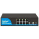 Switch PoE Gigabit Gigabit Management Hasivo S1200WP-8G-2G