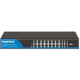 Switch PoE Gigabit Gigabit Management Hasivo S2600WP-16G-2TS