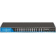 Switch PoE Gigabit Gigabit Management Hasivo S5800WP-24G-4TC