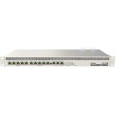 Bộ định tuyến Powerful 1U rackmount router with 13x Gigabit Ethernet ports Mikrotik RB1100AHx4