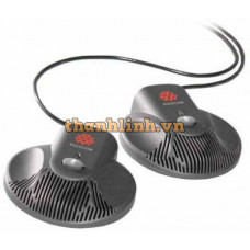Mic mở rộng cho IP6000 Polycom Mic IP 6000