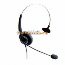 Tai nghe Call center-Nghe 1 bên tai VBET VT2000UNC