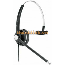 Tai nghe Call center-Nghe 1 bên tai VBET VT8000UNC