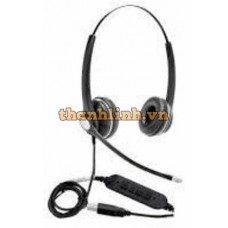 Tai nghe Call center-Nghe 1 bên tai VBET VT8000UNC-D ( USB )