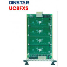 Module Dinstar UC8FXS