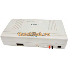 Tổng đài điện thoại Excelltel PABX CP1696