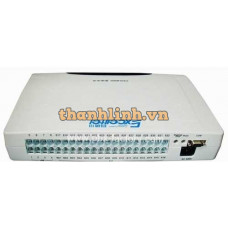 Tổng đài điện thoại Excelltel PABX CP832