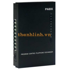 Tổng đài điện thoại Excelltel PABX MS108