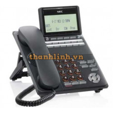 Điện thoại kỹ thuật số NEC DT530 DTK-12D-1P (BK) TEL