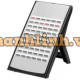 Bàn giám sát điện thoại IP NEC IP4WW-60D DSS-A console (BK)