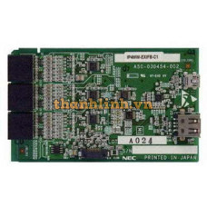 Card mở rộng tổng đài IP NEC IP4WW-EXIFB-C1