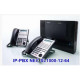 Tổng đài điện thoại IP-PBX NEC SL1000-12-64  ( 12 trung kế 64  nhánh ) 