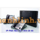 Hệ thống tổng đài NEC SL1000-20-48 cấu hình 20 trung kế 48 thuê bao