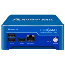 Tổng đài IP Sangoma PBXact Appliance 25