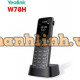 Điện thoại IP Wifi cầm tay Yealink W78H