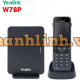 Điện thoại IP Wifi cầm tay Yealink W78P