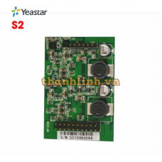 Module Yeastar S2