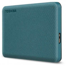Ổ cứng Toshiba Canvio V10 External HDD Green 1TBHDTCA10AG3AA