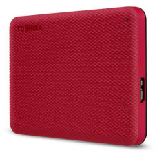 Ổ cứng Toshiba Canvio V10 External HDD Red 1TBHDTCA10AR3AA