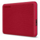 Ổ cứng Toshiba Canvio V10 External HDD Red 1TBHDTCA10AR3AA