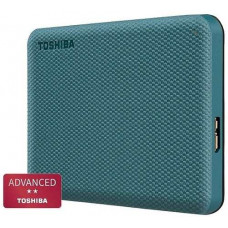 Ổ cứng Toshiba Canvio V10 External HDD Green 2TBHDTCA20AG3AA