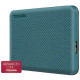 Ổ cứng Toshiba Canvio V10 External HDD Green 2TBHDTCA20AG3AA