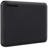 Ổ cứng Toshiba Canvio V10 External HDD Black 2TBHDTCA20AK3AA
