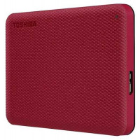 Ổ cứng Toshiba Canvio V10 External HDD Red 2TBHDTCA20AR3AA