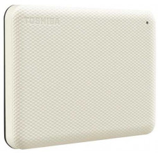 Ổ cứng Toshiba Canvio V10 External HDD White 2TBHDTCA20AW3AA