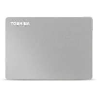 Ổ cứng Toshiba EHDD CANVIO FLEX SILVER 4 TBHDTX140ASCCA