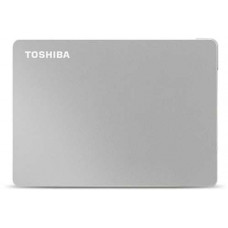 Ổ cứng Toshiba EHDD CANVIO FLEX SILVER 4 TBHDTX140ASCCA