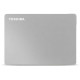 Ổ cứng Toshiba EHDD CANVIO FLEX SILVER 4 TBHDTX140ASCCA