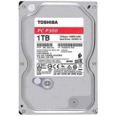 Ổ cứng Toshiba HDD - 3.5" P300 1TB 7200RPM 64MB SATAHDWD110UZSVA
