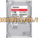 Ổ cứng Toshiba HDD - 3.5" P300 1TB 7200RPM 64MB SATAHDWD110UZSVA