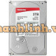 Ổ cứng Toshiba HDD - 3.5" P300 3TB 7200RPM 64MB SATAHDWD130UZSVA